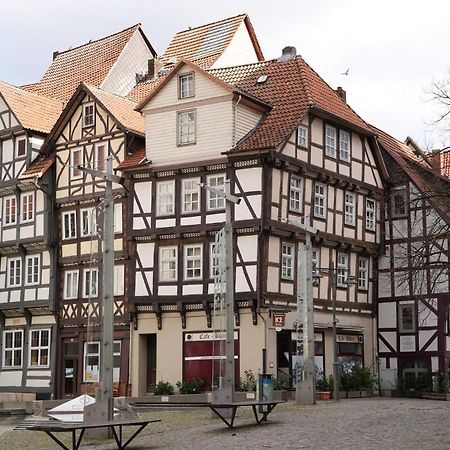 Gruene Oase Zum Wohlfuehlen Apartment Munden  Exterior photo